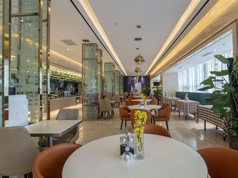Metropolo Jin Jiang Hotels Turpan Administrative The Heart Of Pai Exterior photo