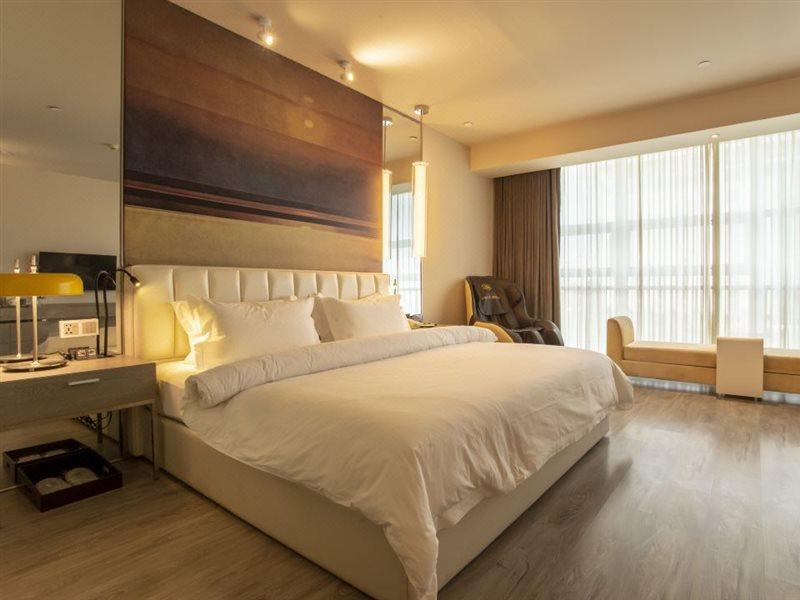 Metropolo Jin Jiang Hotels Turpan Administrative The Heart Of Pai Exterior photo