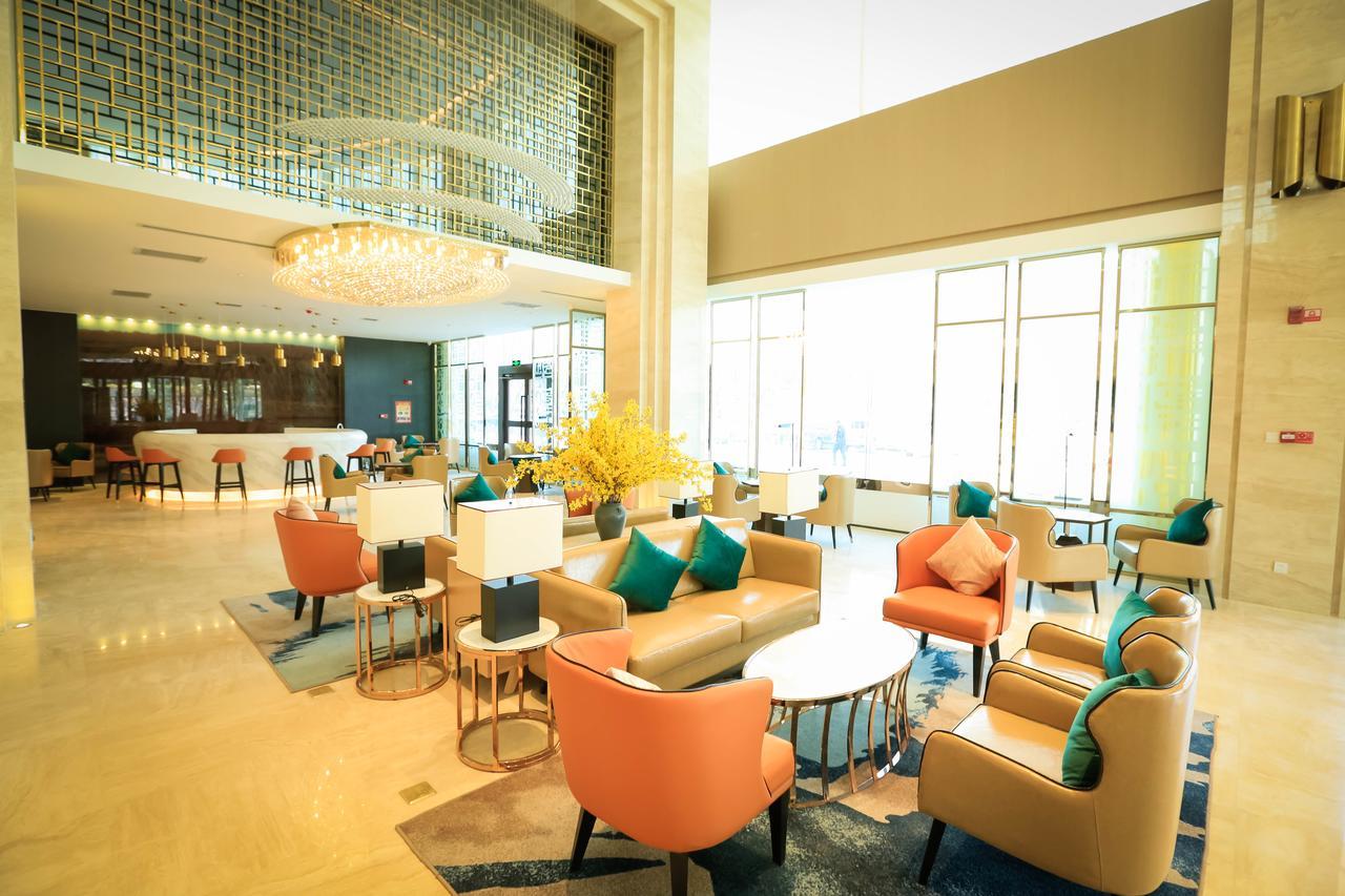 Metropolo Jin Jiang Hotels Turpan Administrative The Heart Of Pai Exterior photo