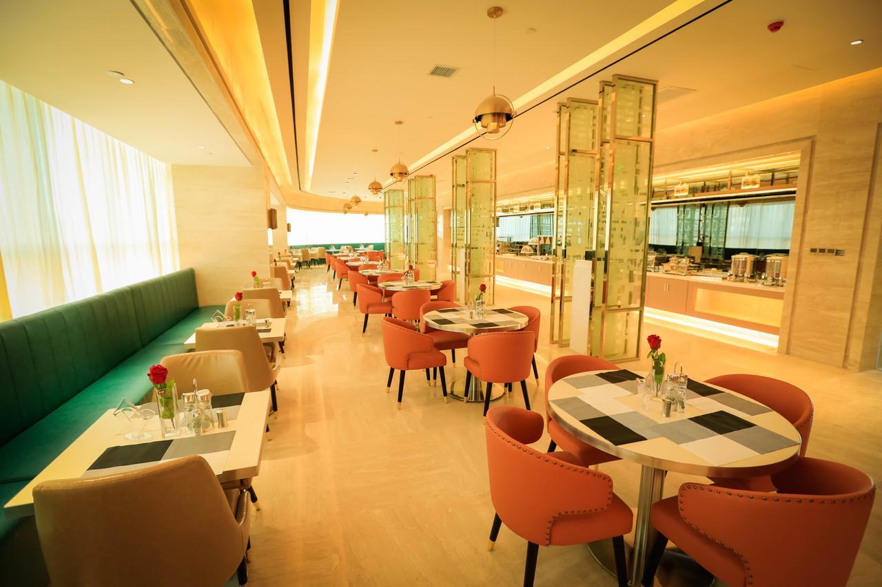 Metropolo Jin Jiang Hotels Turpan Administrative The Heart Of Pai Exterior photo