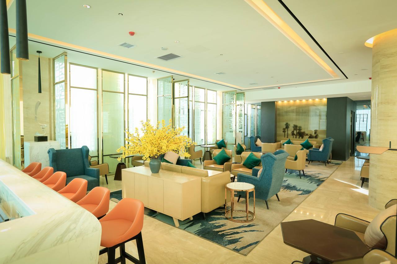 Metropolo Jin Jiang Hotels Turpan Administrative The Heart Of Pai Exterior photo