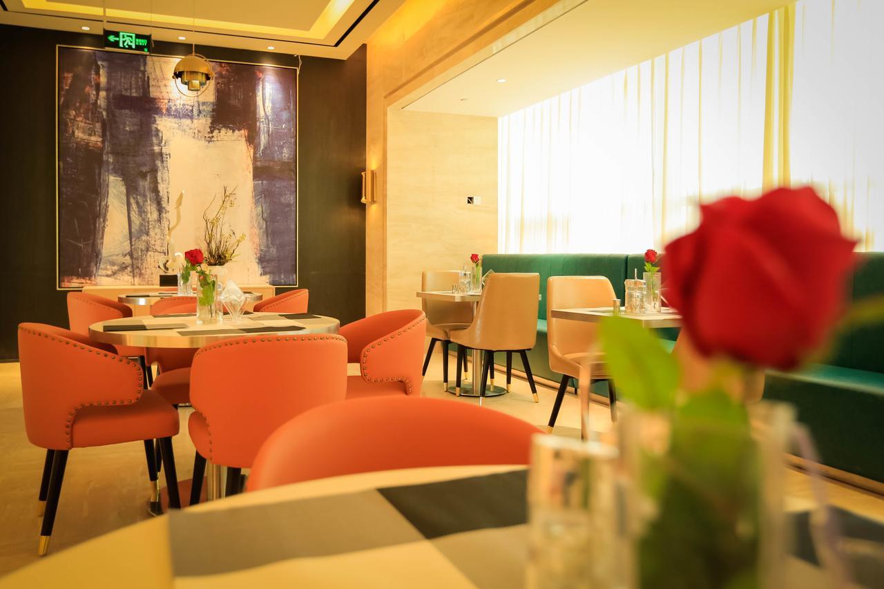 Metropolo Jin Jiang Hotels Turpan Administrative The Heart Of Pai Exterior photo