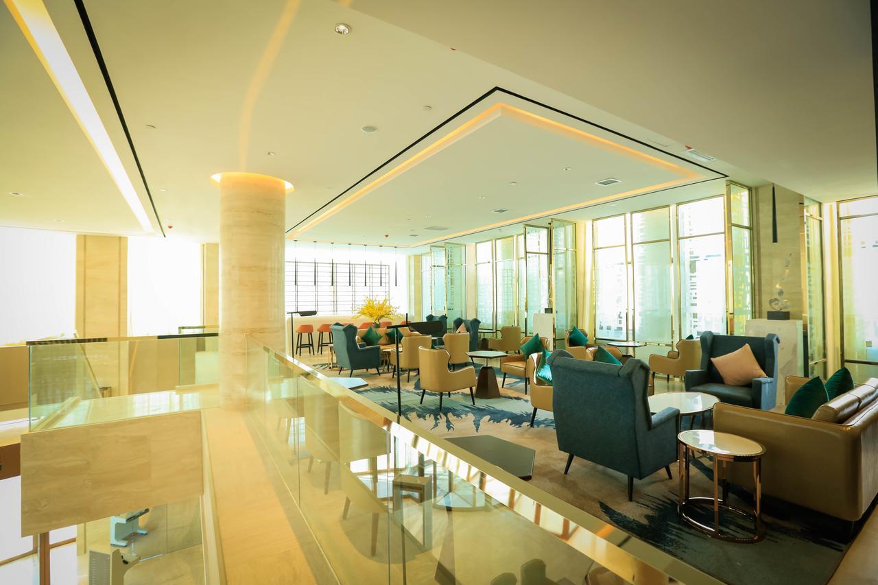 Metropolo Jin Jiang Hotels Turpan Administrative The Heart Of Pai Exterior photo