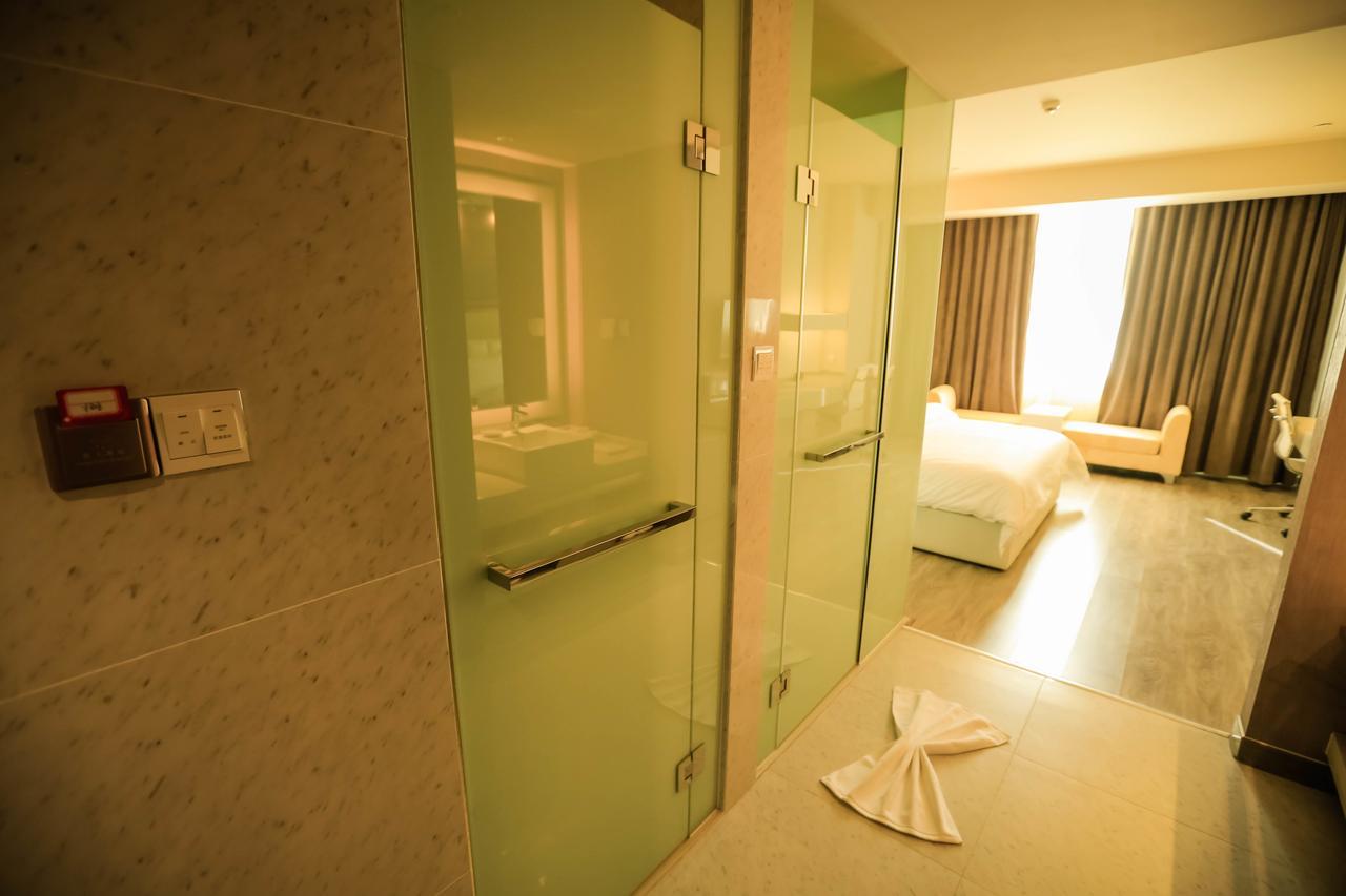Metropolo Jin Jiang Hotels Turpan Administrative The Heart Of Pai Exterior photo