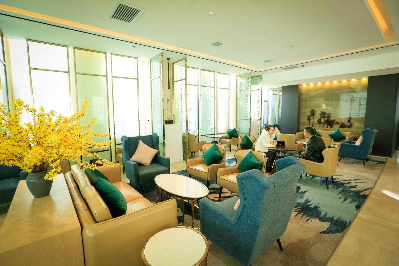Metropolo Jin Jiang Hotels Turpan Administrative The Heart Of Pai Exterior photo