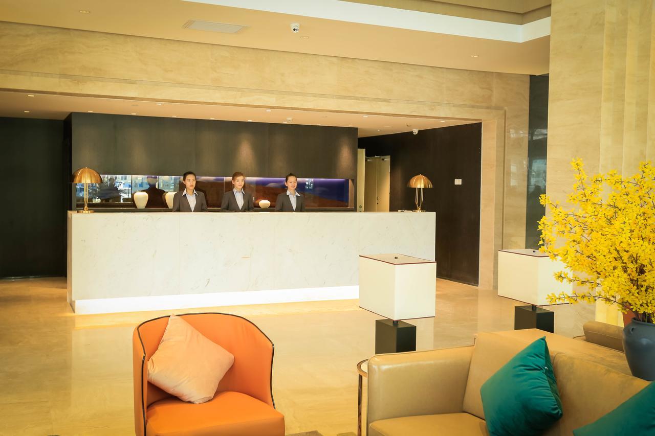 Metropolo Jin Jiang Hotels Turpan Administrative The Heart Of Pai Exterior photo
