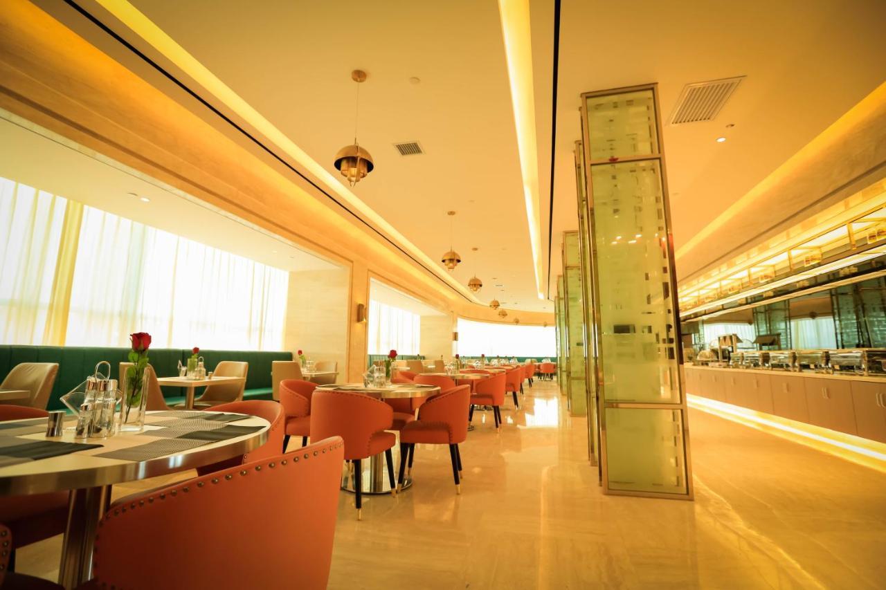 Metropolo Jin Jiang Hotels Turpan Administrative The Heart Of Pai Exterior photo