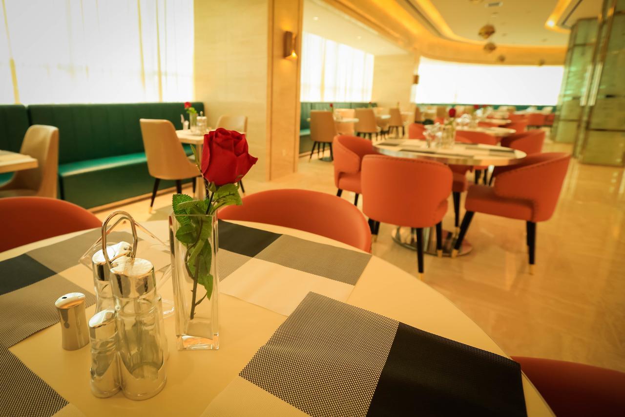 Metropolo Jin Jiang Hotels Turpan Administrative The Heart Of Pai Exterior photo