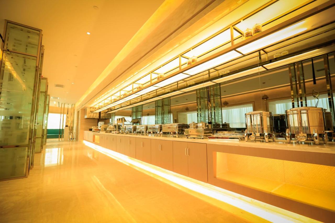 Metropolo Jin Jiang Hotels Turpan Administrative The Heart Of Pai Exterior photo