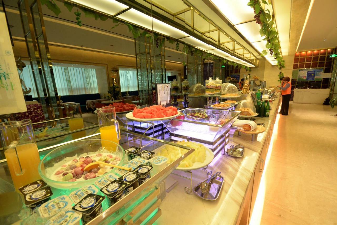 Metropolo Jin Jiang Hotels Turpan Administrative The Heart Of Pai Exterior photo