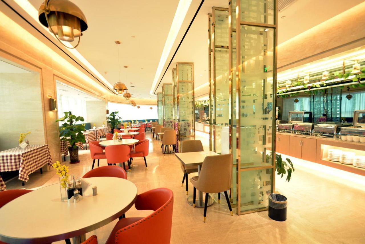Metropolo Jin Jiang Hotels Turpan Administrative The Heart Of Pai Exterior photo