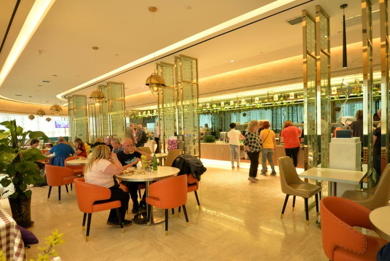 Metropolo Jin Jiang Hotels Turpan Administrative The Heart Of Pai Exterior photo